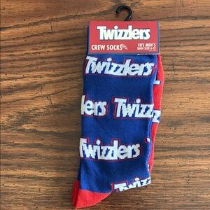 19:01 -  Fun Novelty Men's Crew Socks